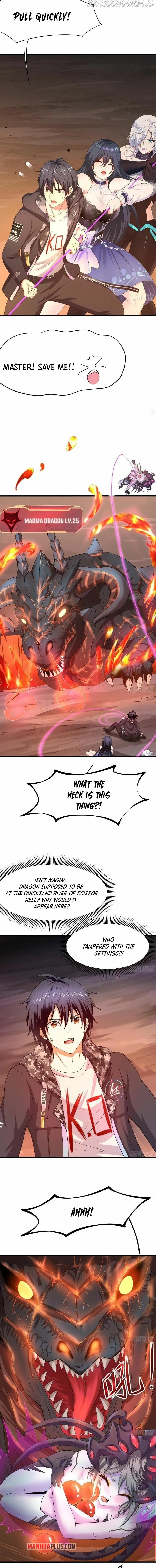 I Opened A Harem in Hell Chapter 41 page 4