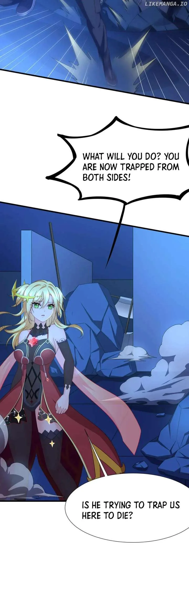 I Opened A Harem in Hell Chapter 43 page 16