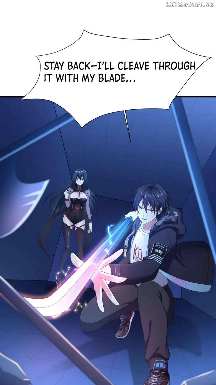 I Opened A Harem in Hell Chapter 43 page 17