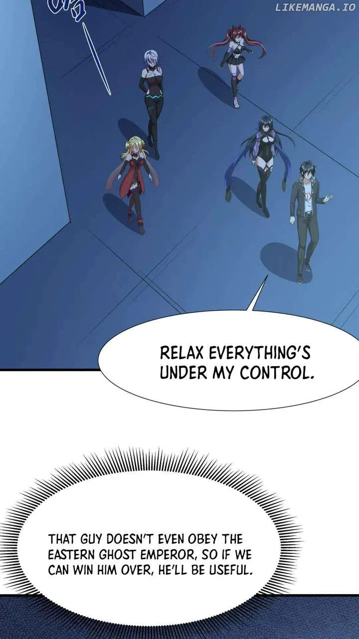 I Opened A Harem in Hell Chapter 43 page 10