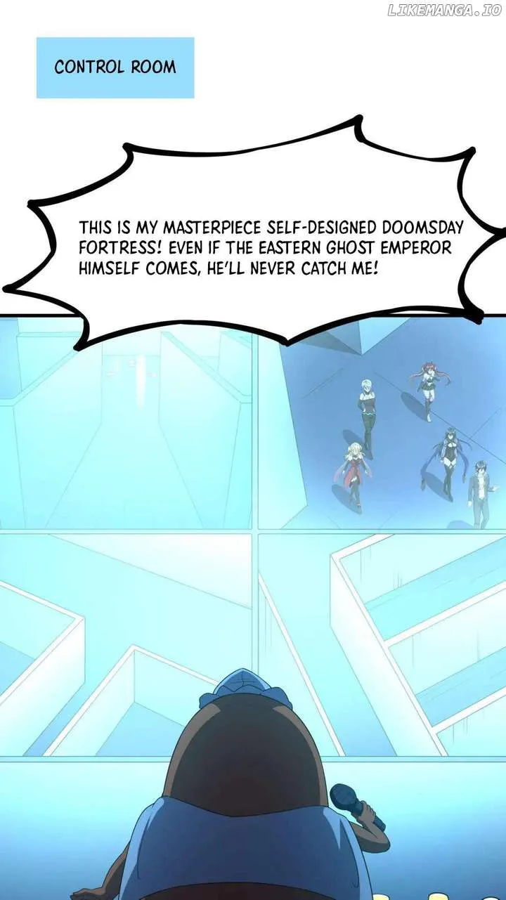 I Opened A Harem in Hell Chapter 43 page 8