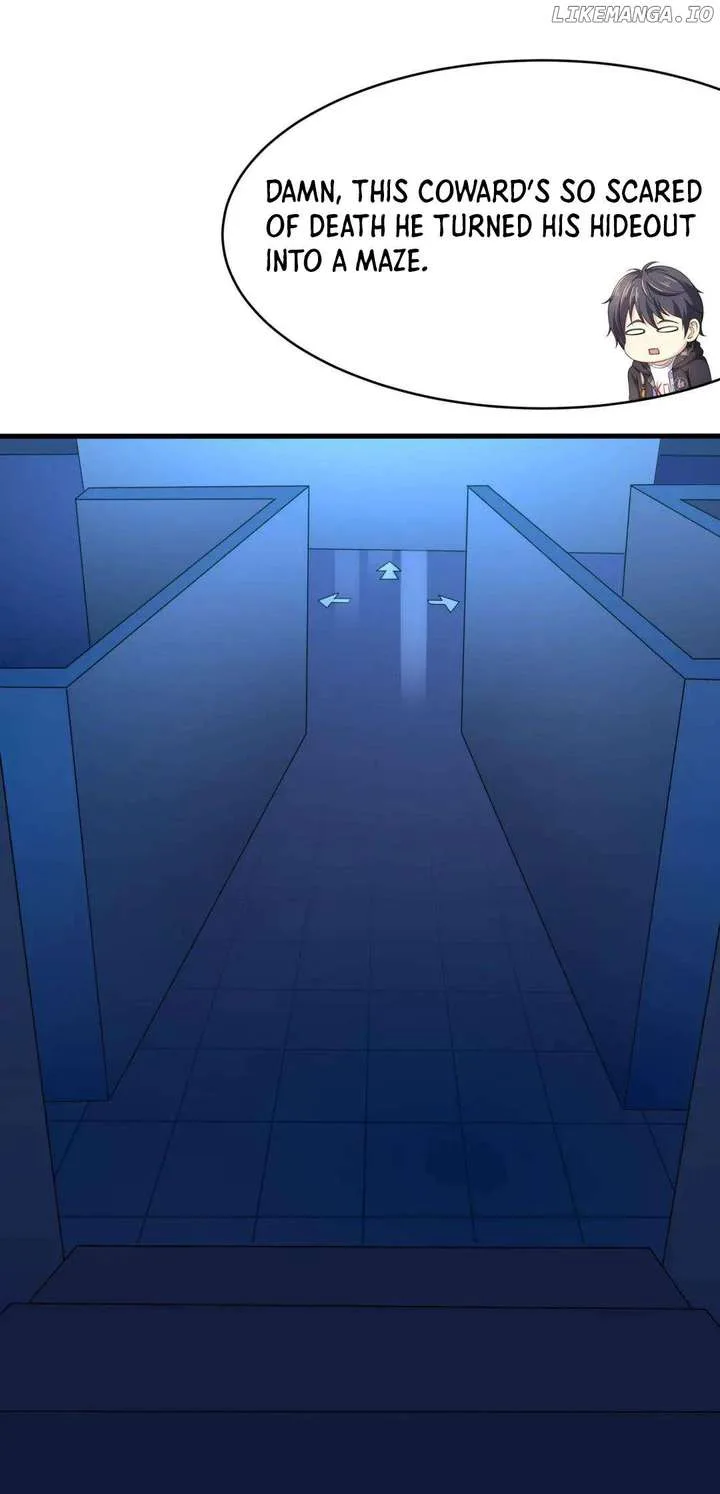 I Opened A Harem in Hell Chapter 43 page 6