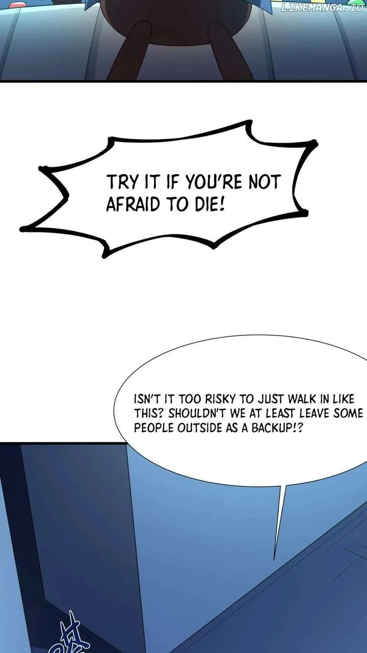 I Opened A Harem in Hell Chapter 43 page 9