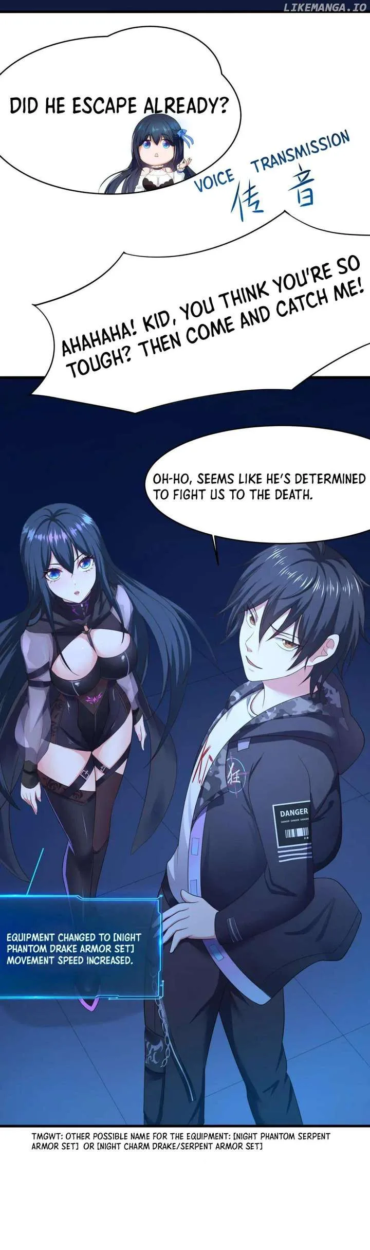 I Opened A Harem in Hell Chapter 43 page 7