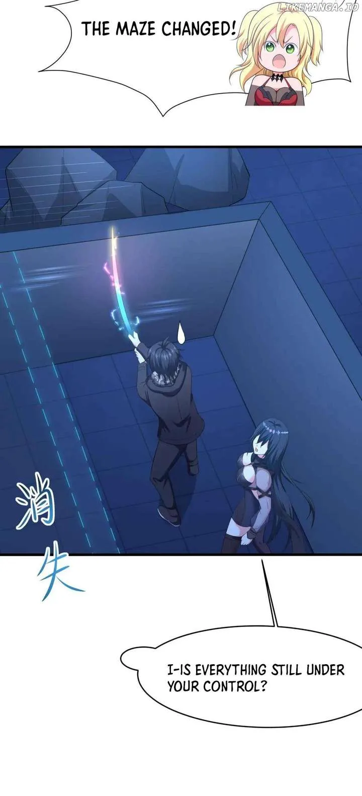 I Opened A Harem in Hell Chapter 43 page 21