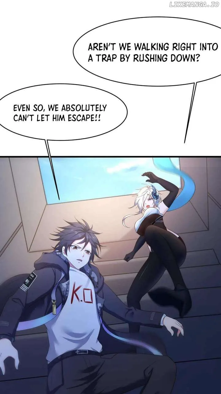 I Opened A Harem in Hell Chapter 43 page 4