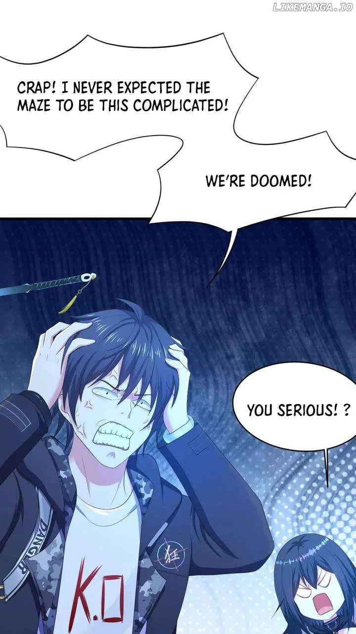 I Opened A Harem in Hell Chapter 43 page 22