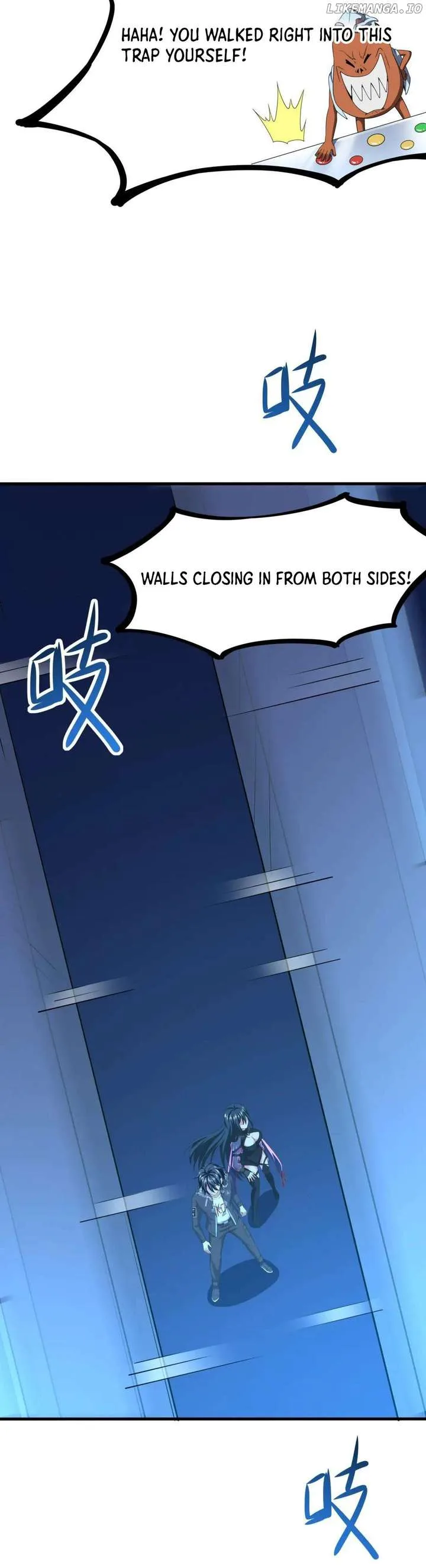 I Opened A Harem in Hell Chapter 43 page 28