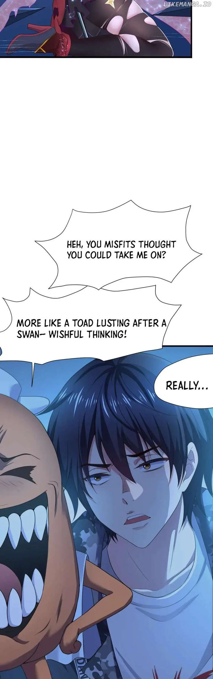 I Opened A Harem in Hell Chapter 43 page 34