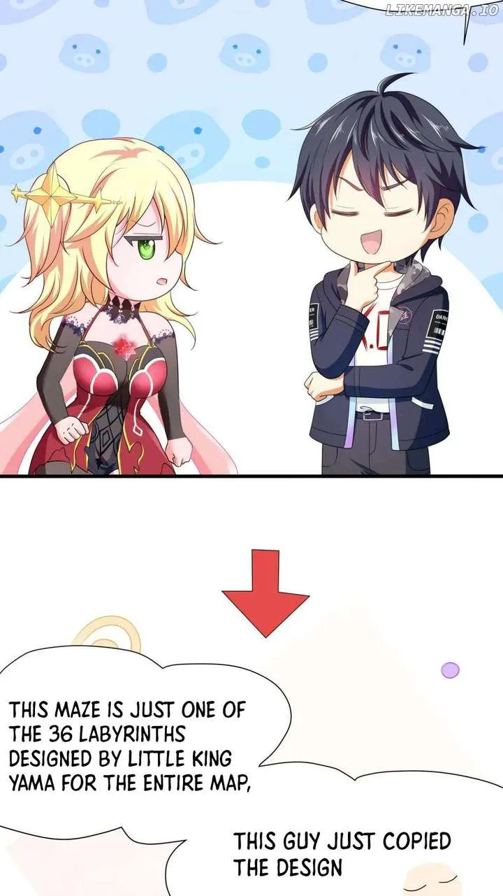 I Opened A Harem in Hell Chapter 44 page 7