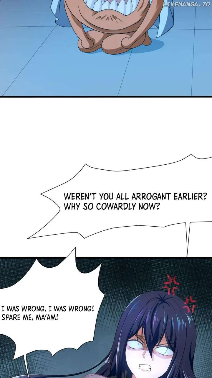 I Opened A Harem in Hell Chapter 44 page 5