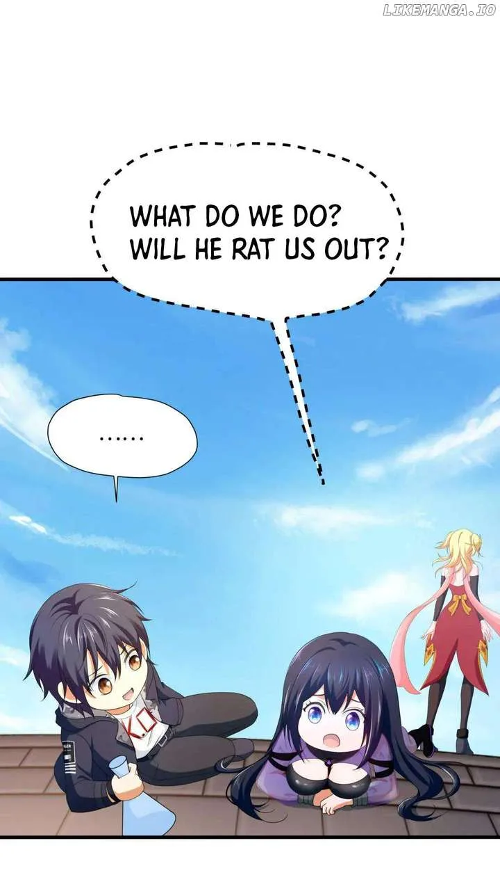 I Opened A Harem in Hell Chapter 44 page 24