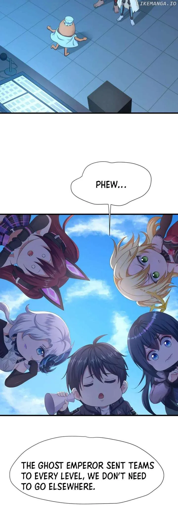 I Opened A Harem in Hell Chapter 44 page 31
