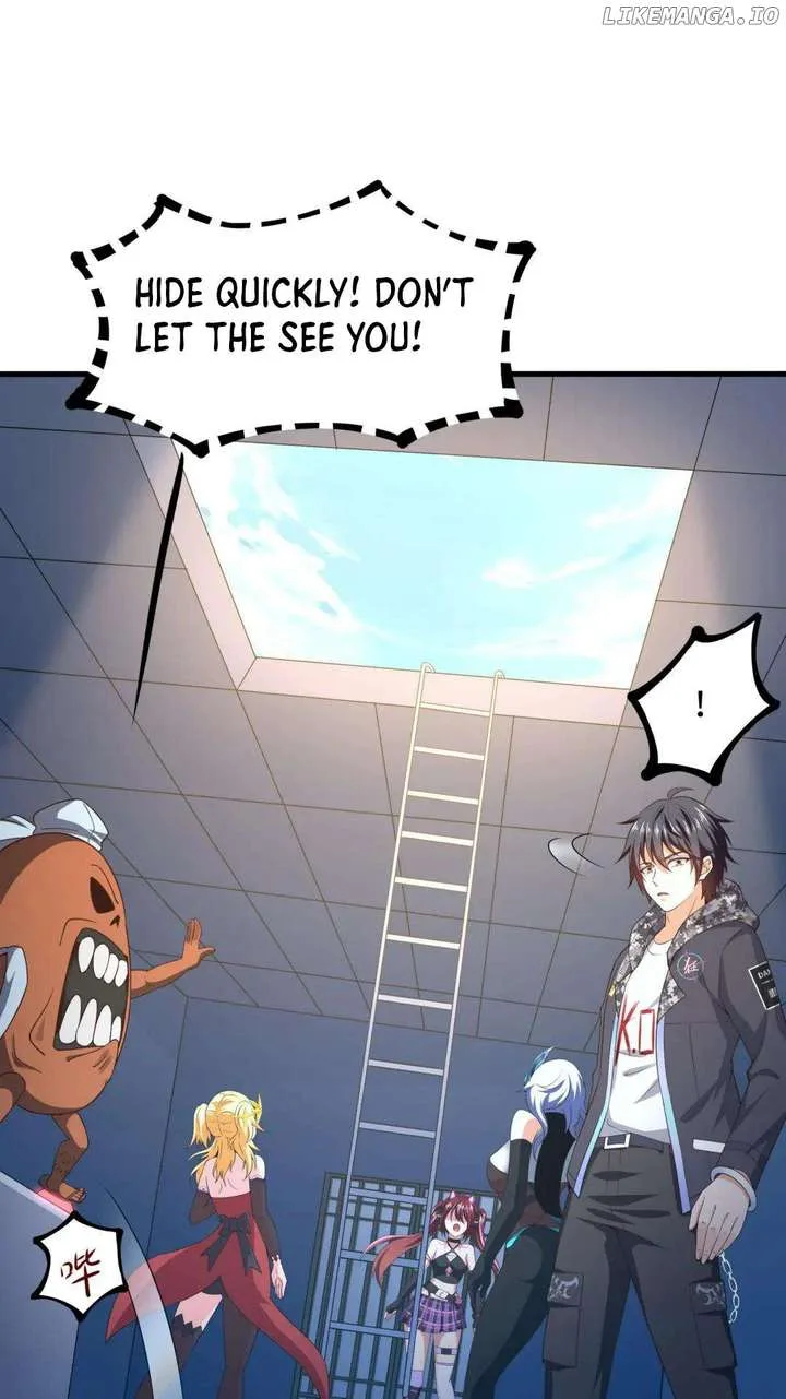 I Opened A Harem in Hell Chapter 44 page 19