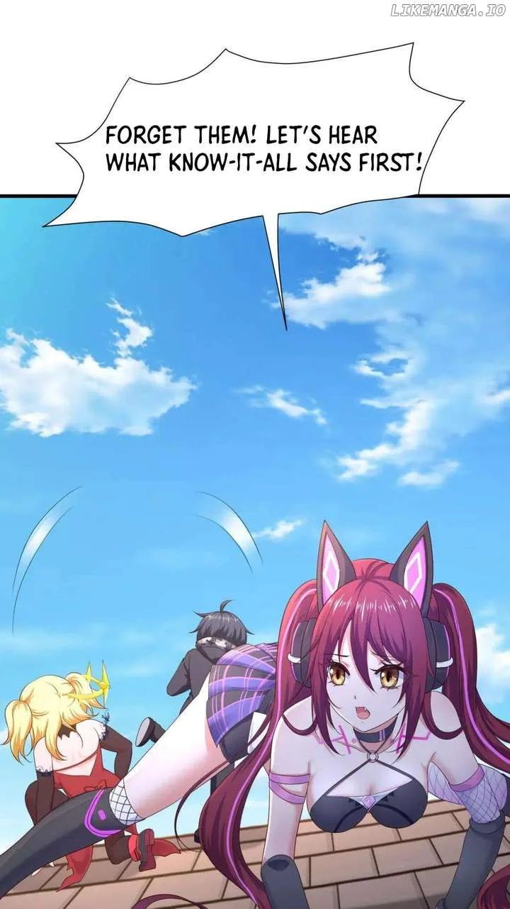 I Opened A Harem in Hell Chapter 44 page 29