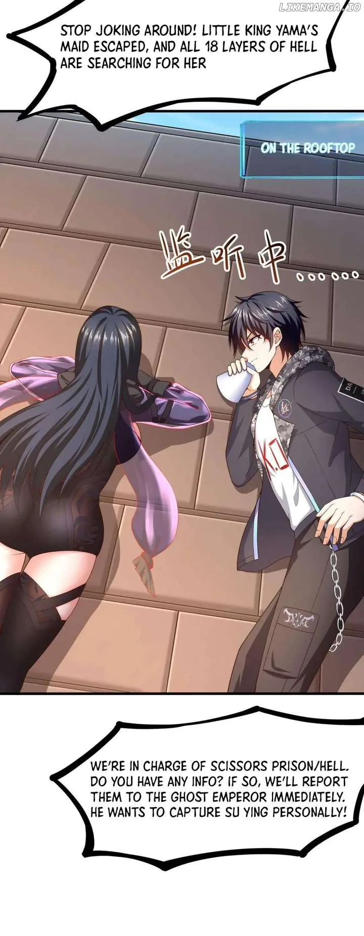 I Opened A Harem in Hell Chapter 44 page 23