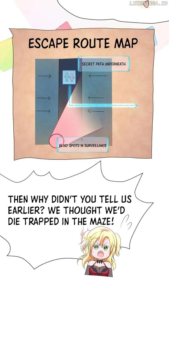 I Opened A Harem in Hell Chapter 44 page 8
