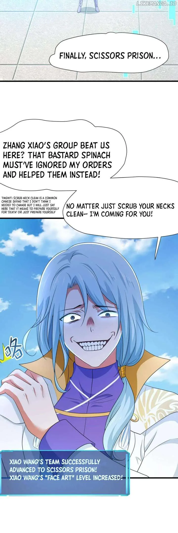 I Opened A Harem in Hell Chapter 44 page 27