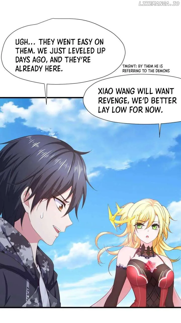 I Opened A Harem in Hell Chapter 44 page 28