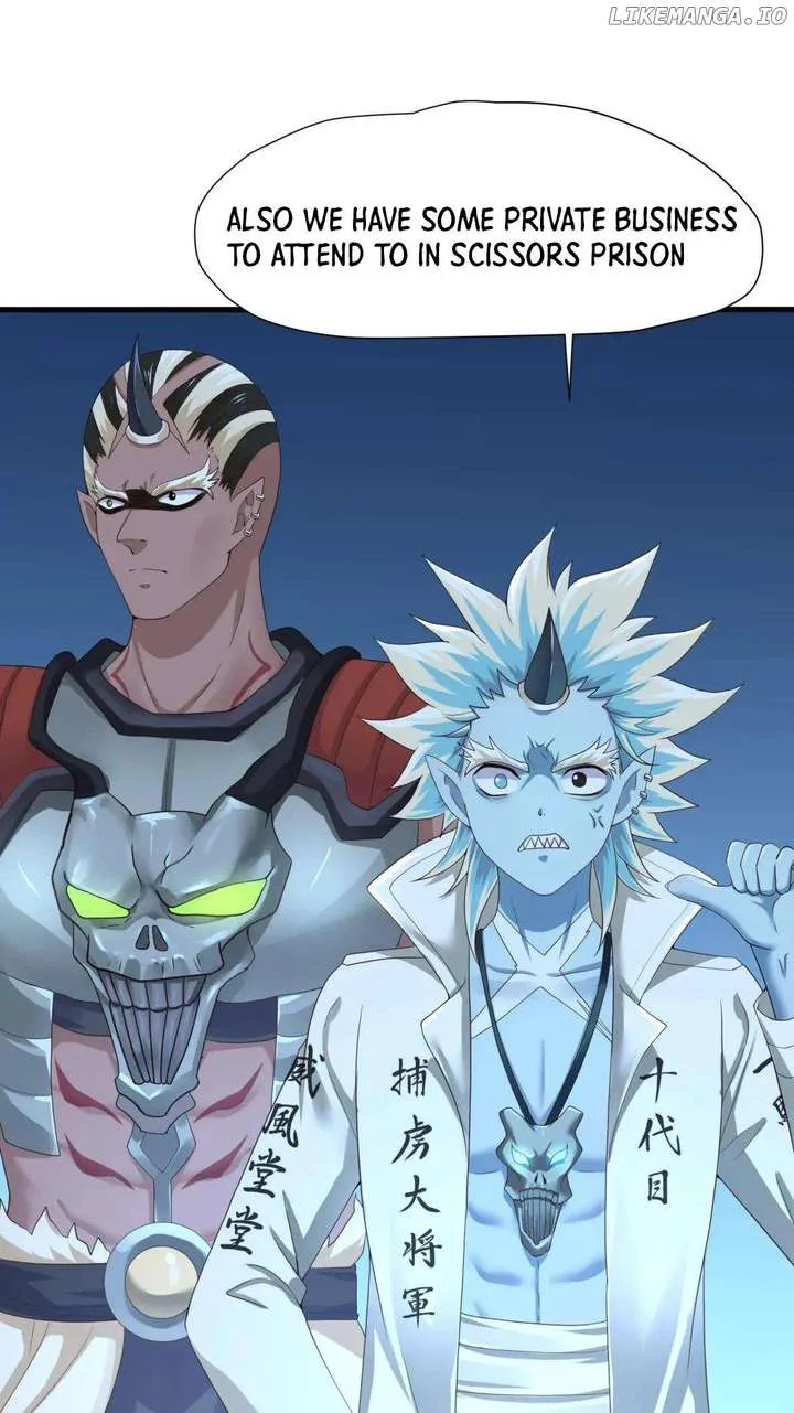 I Opened A Harem in Hell Chapter 44 page 32