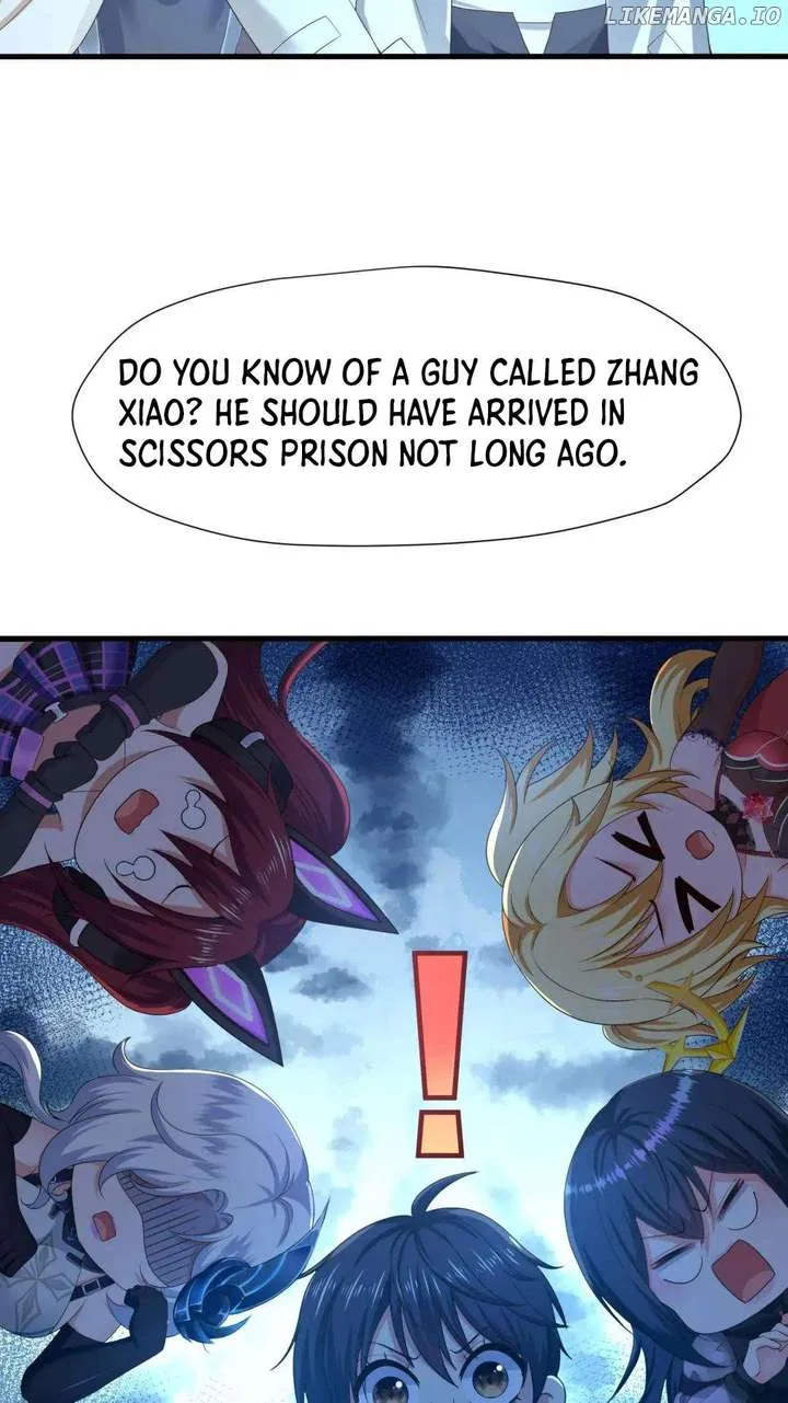 I Opened A Harem in Hell Chapter 44 page 33
