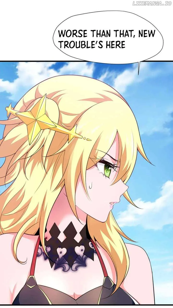 I Opened A Harem in Hell Chapter 44 page 25