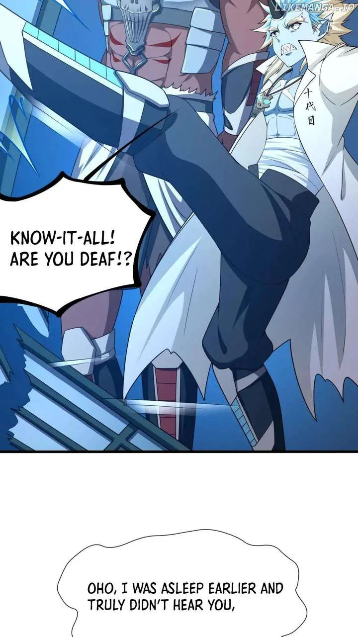 I Opened A Harem in Hell Chapter 44 page 21