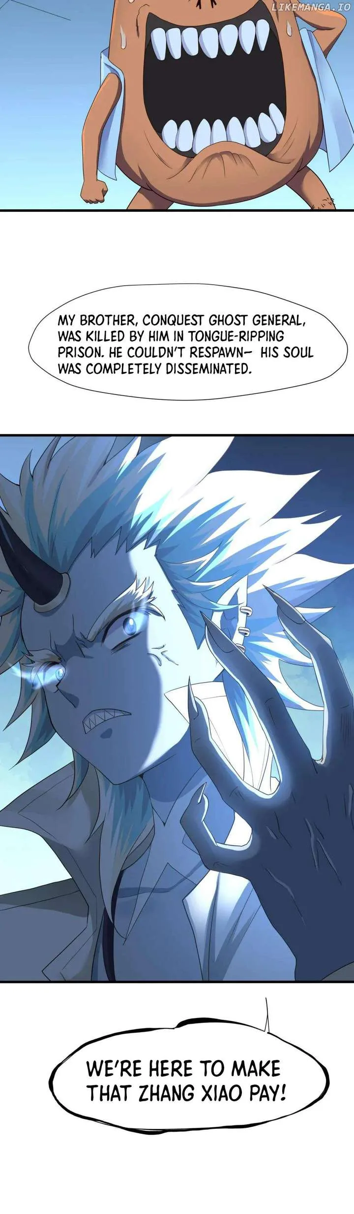 I Opened A Harem in Hell Chapter 44 page 35