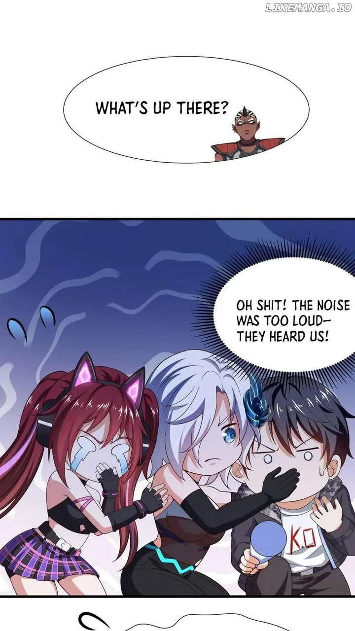 I Opened A Harem in Hell Chapter 45 page 4