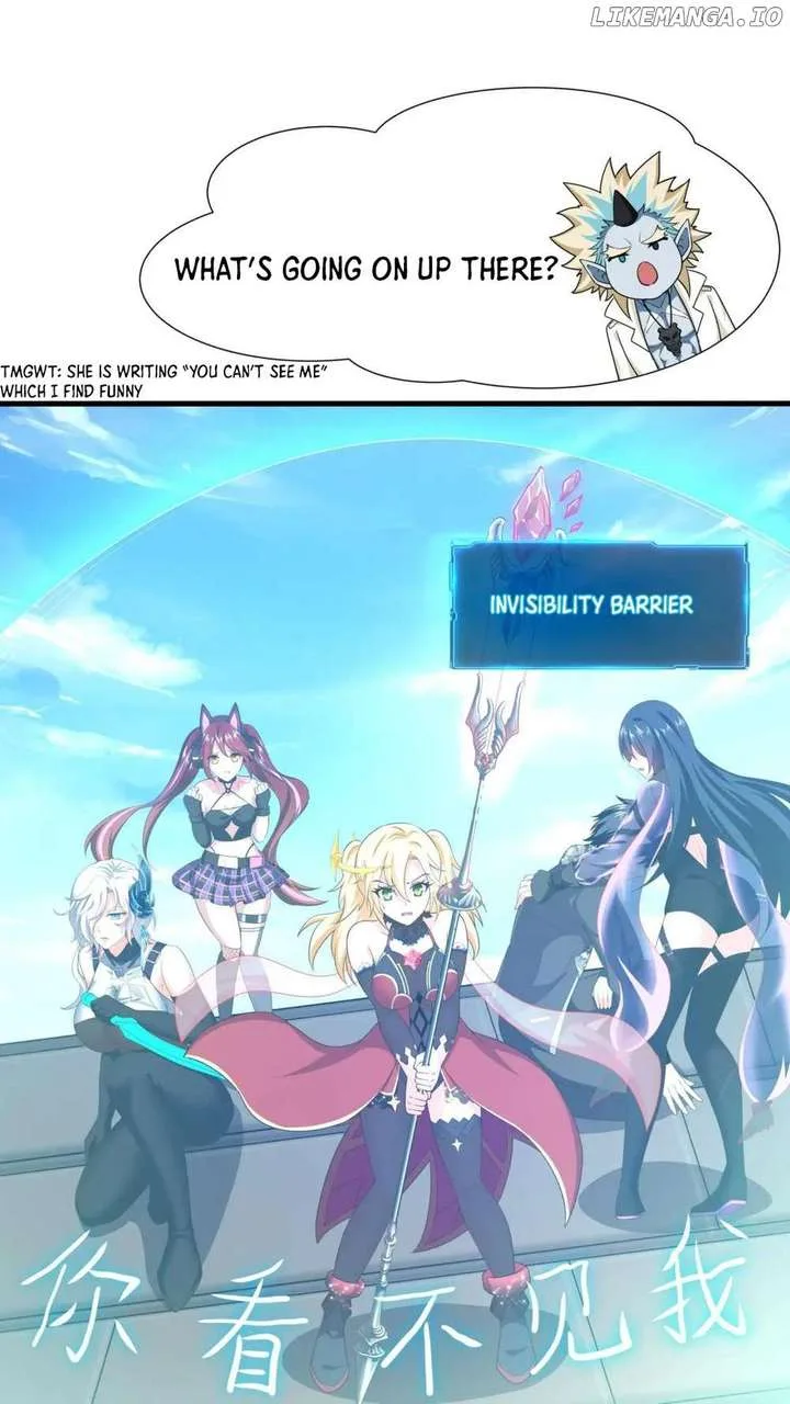 I Opened A Harem in Hell Chapter 45 page 8