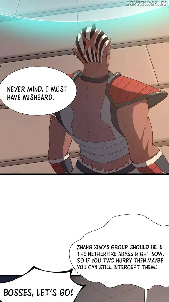 I Opened A Harem in Hell Chapter 45 page 9