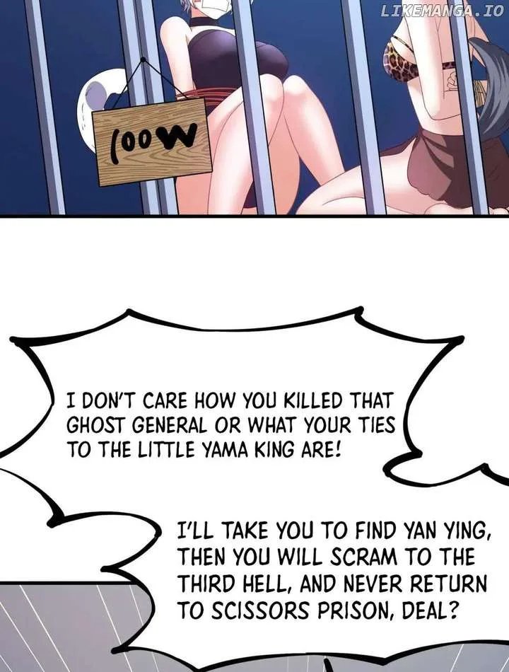 I Opened A Harem in Hell Chapter 45 page 19