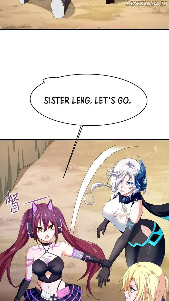 I Opened A Harem in Hell Chapter 45 page 29
