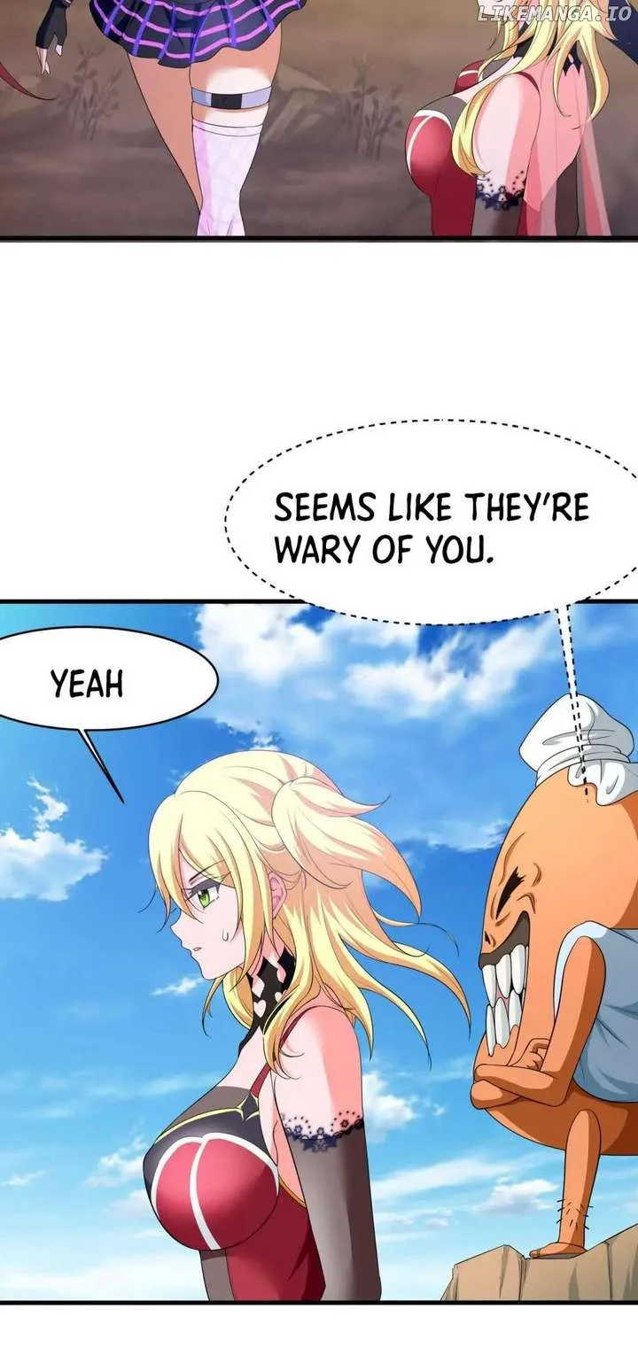 I Opened A Harem in Hell Chapter 45 page 30