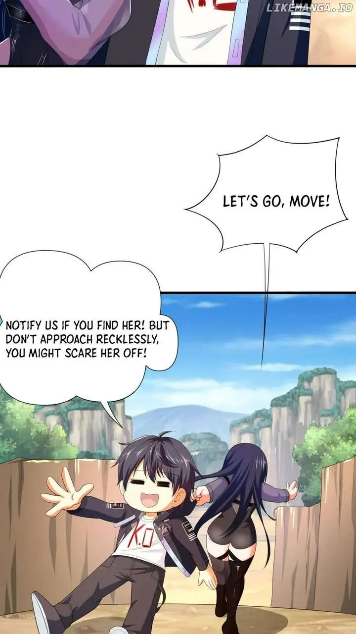 I Opened A Harem in Hell Chapter 45 page 28