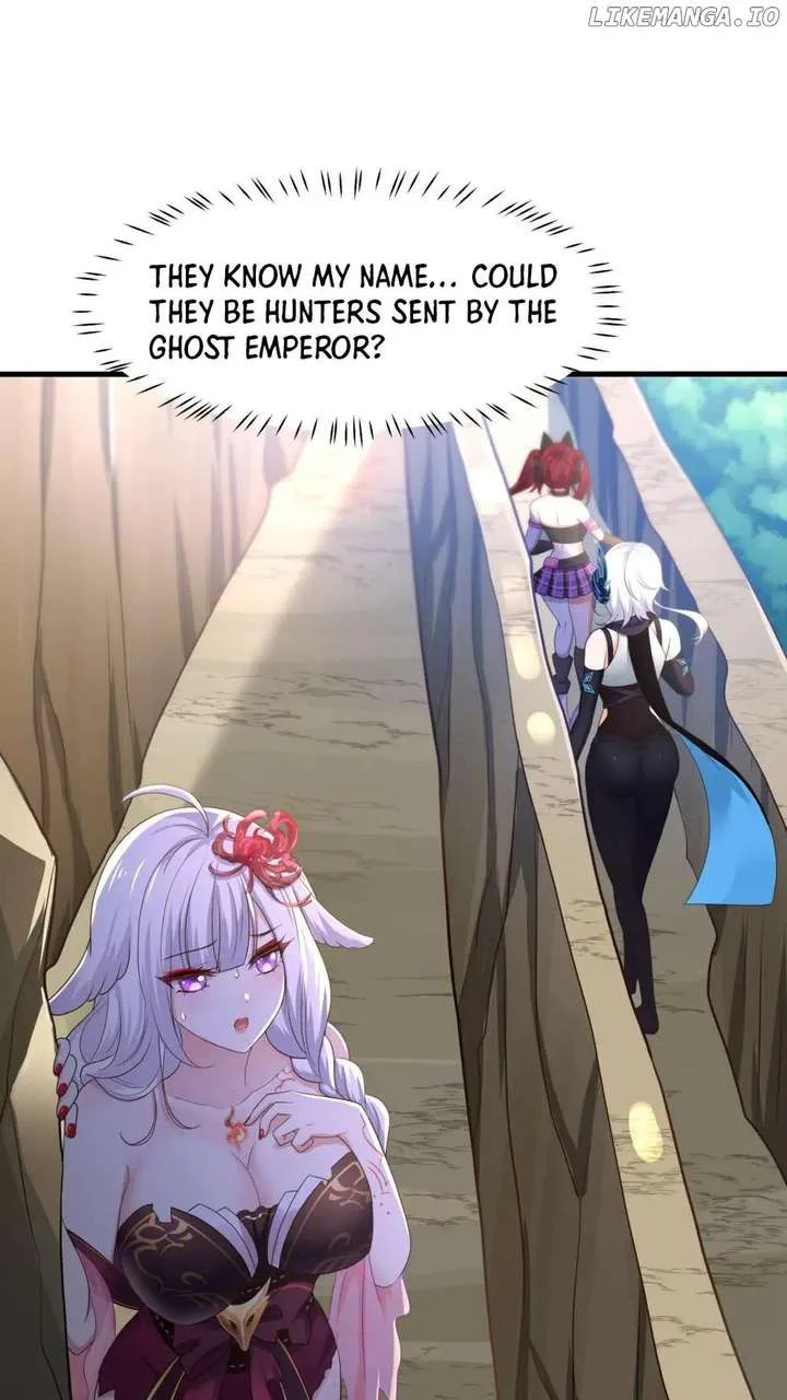 I Opened A Harem in Hell Chapter 45 page 35