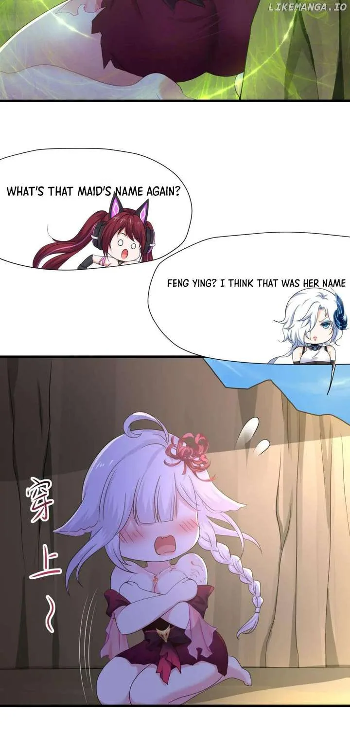 I Opened A Harem in Hell Chapter 45 page 34