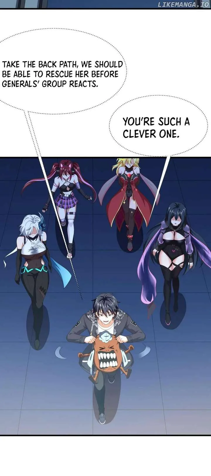 I Opened A Harem in Hell Chapter 45 page 22