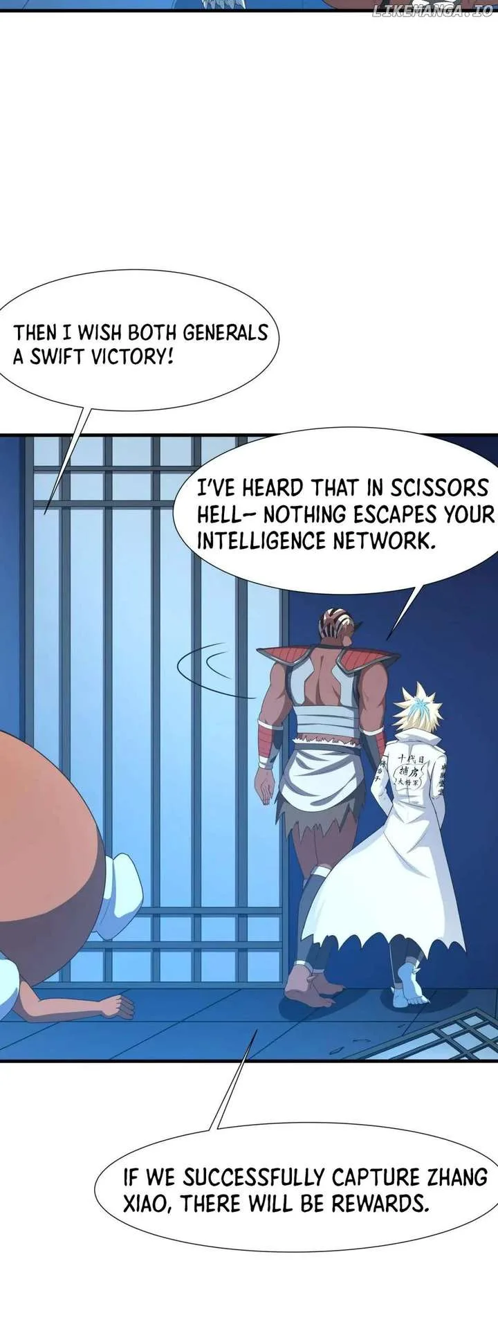 I Opened A Harem in Hell Chapter 45 page 12