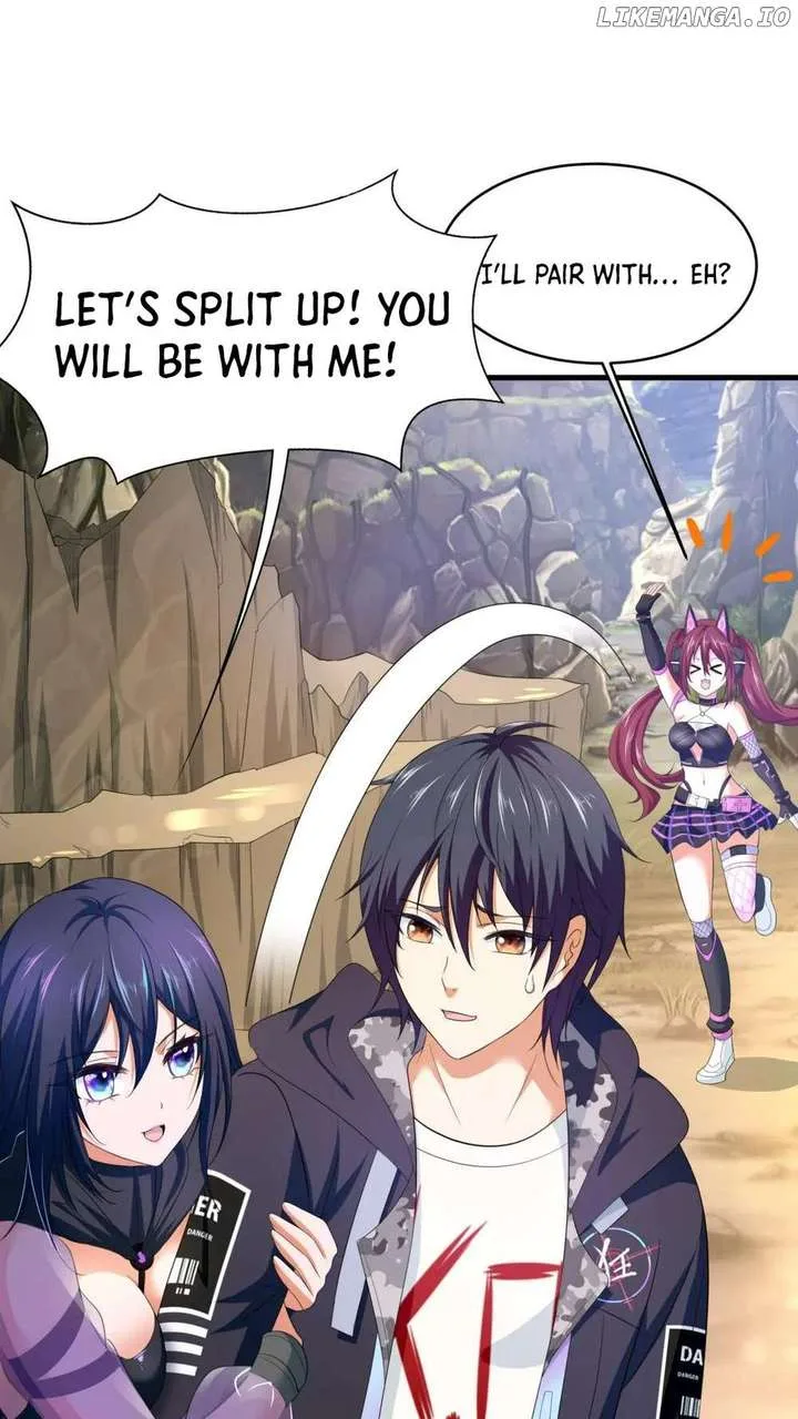 I Opened A Harem in Hell Chapter 45 page 27