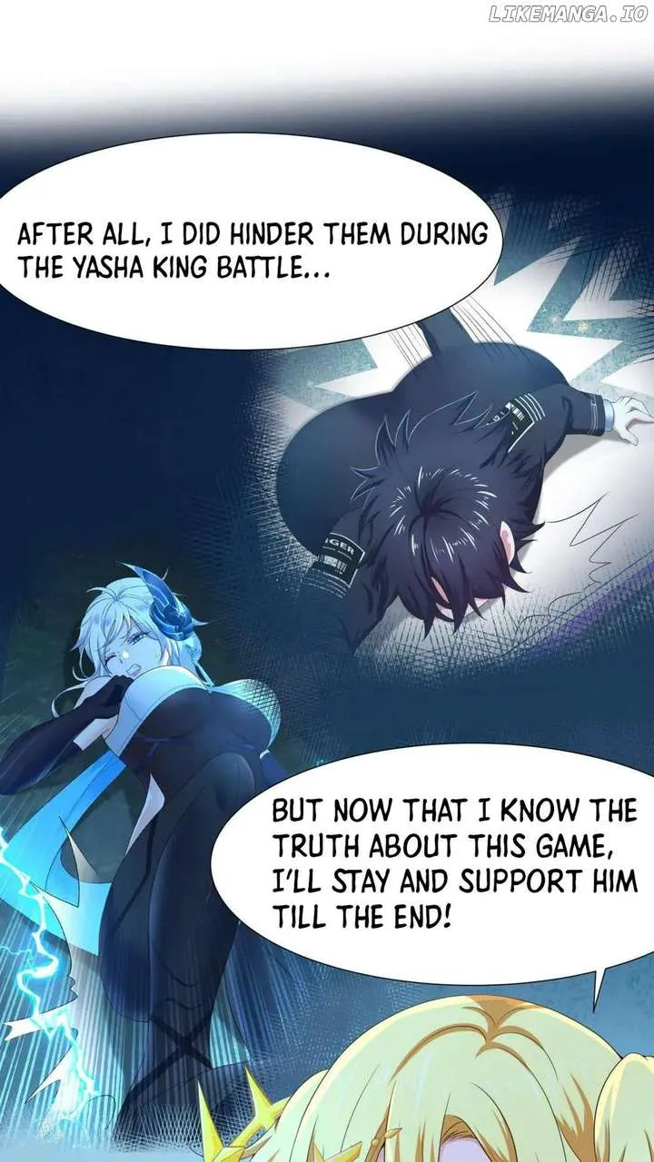 I Opened A Harem in Hell Chapter 45 page 31