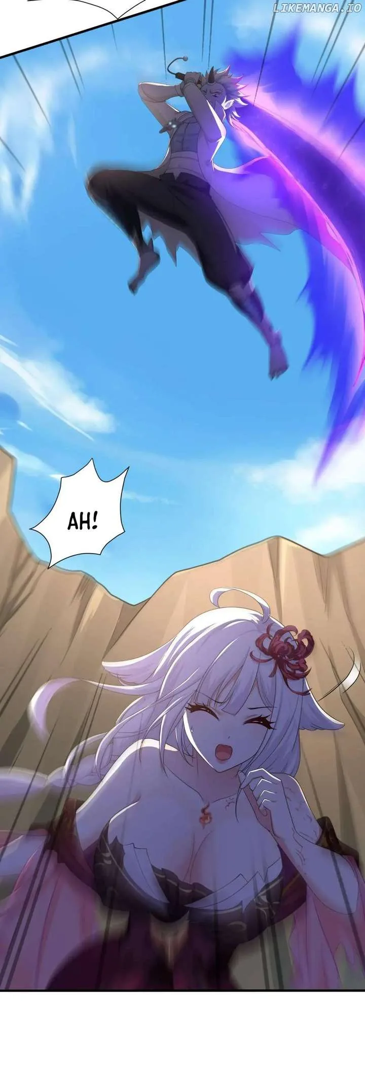 I Opened A Harem in Hell Chapter 45 page 38