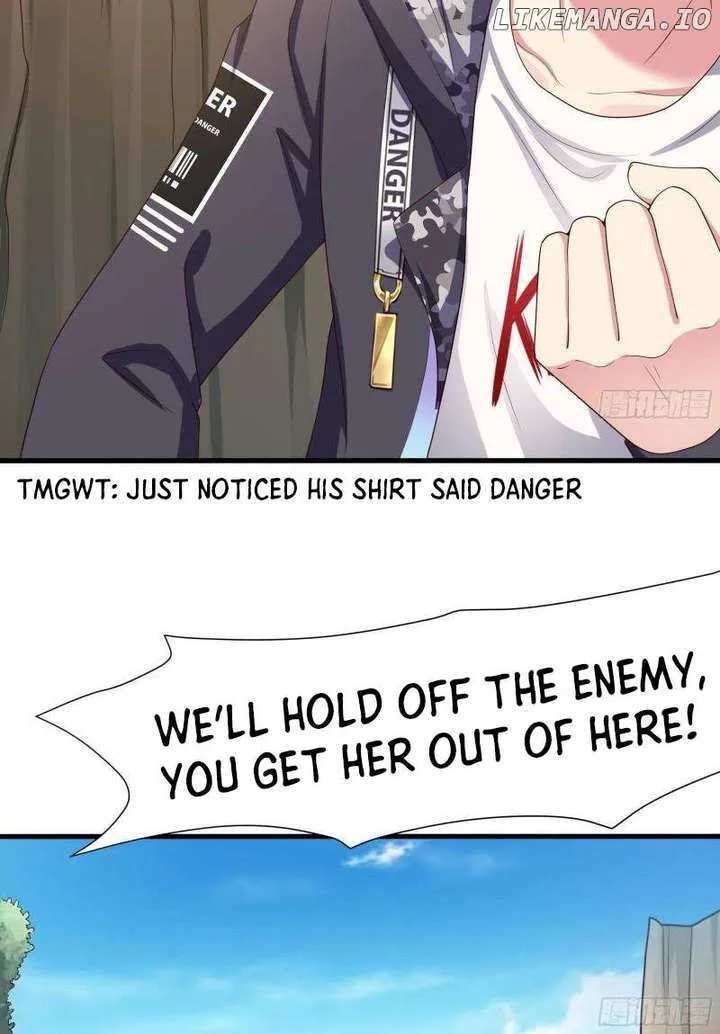I Opened A Harem in Hell Chapter 46 page 27