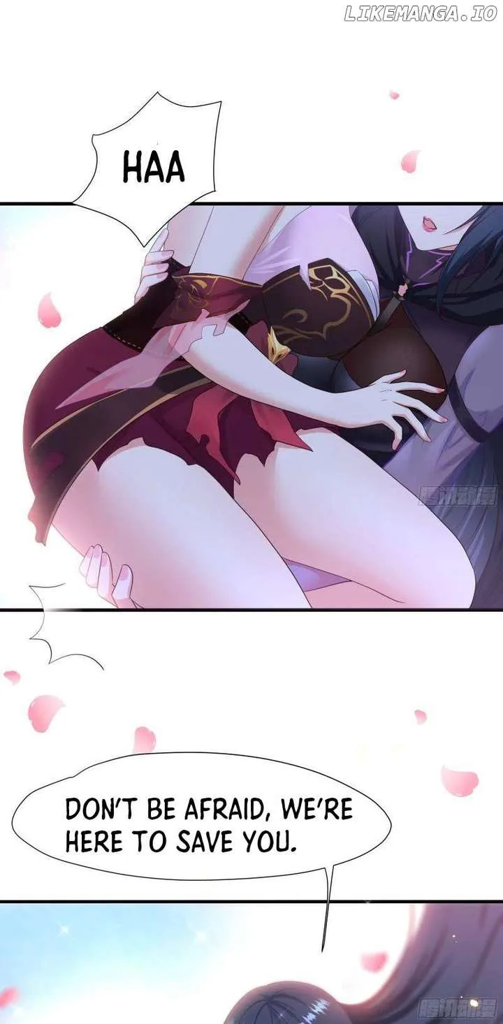 I Opened A Harem in Hell Chapter 46 page 10