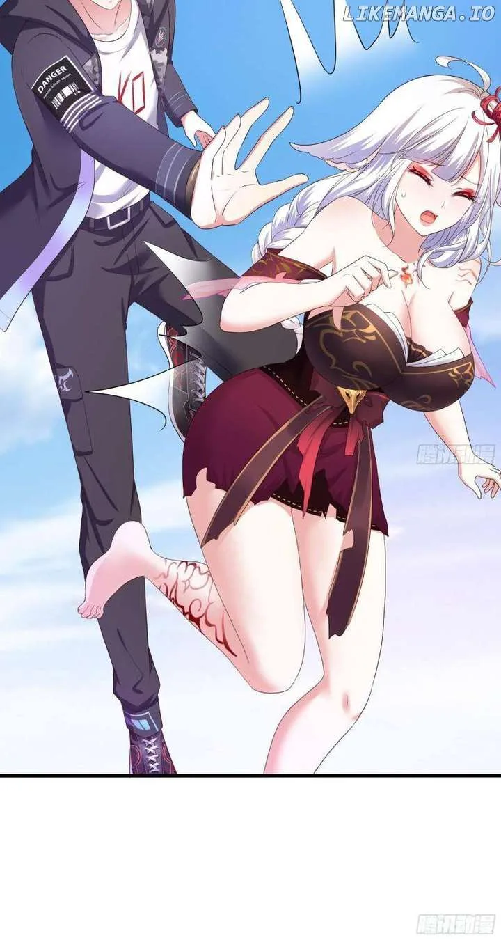 I Opened A Harem in Hell Chapter 46 page 9