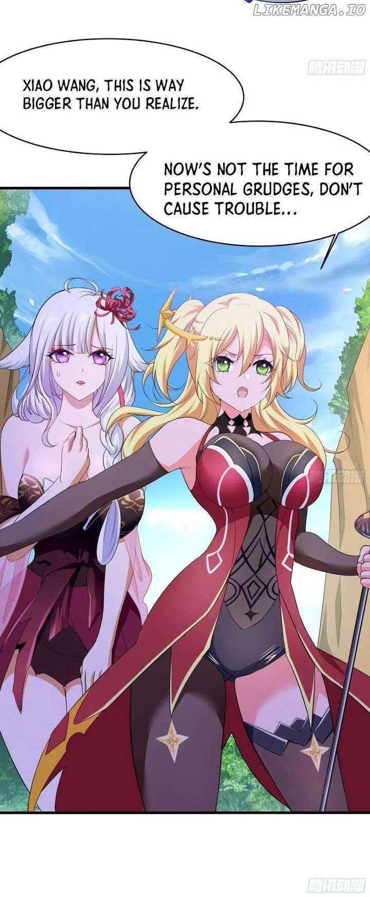 I Opened A Harem in Hell Chapter 46 page 34