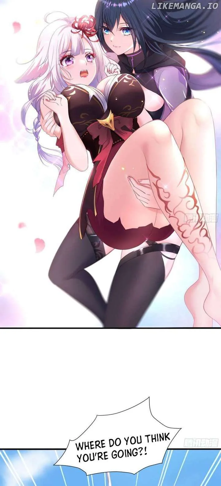 I Opened A Harem in Hell Chapter 46 page 11