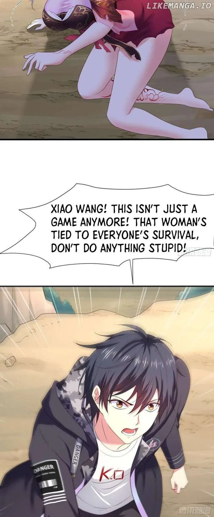 I Opened A Harem in Hell Chapter 46 page 47
