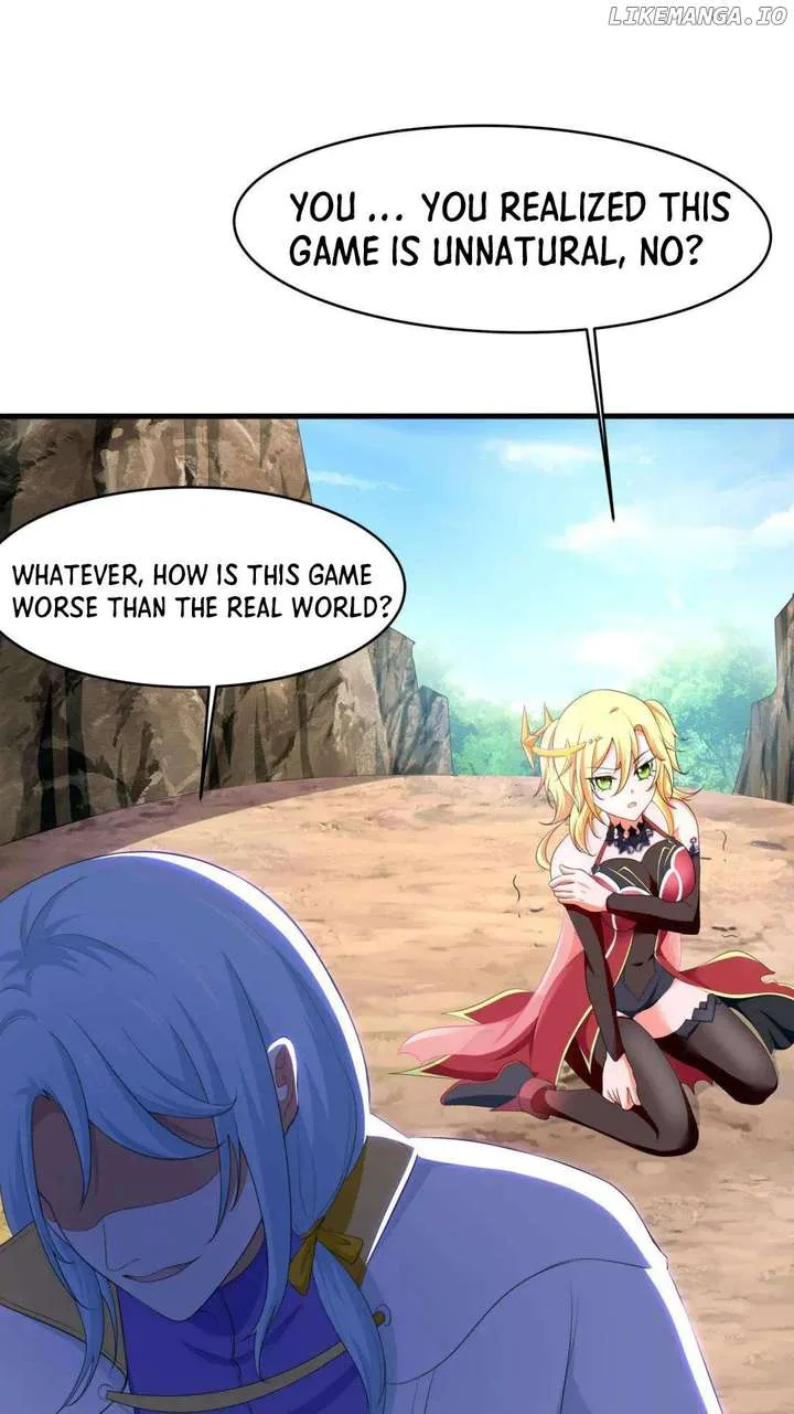 I Opened A Harem in Hell Chapter 47 page 4