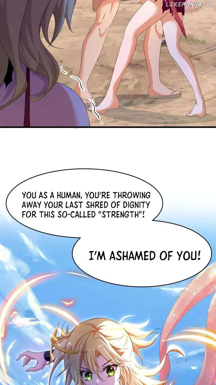 I Opened A Harem in Hell Chapter 47 page 7